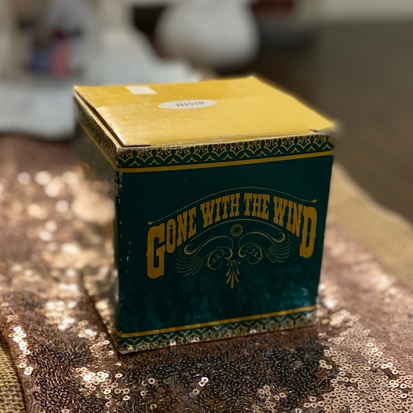 Vintage Hamilton Gifts “Gone With The Wind” Rhett Butler Coffee Mug NWT - Picture 10 of 13